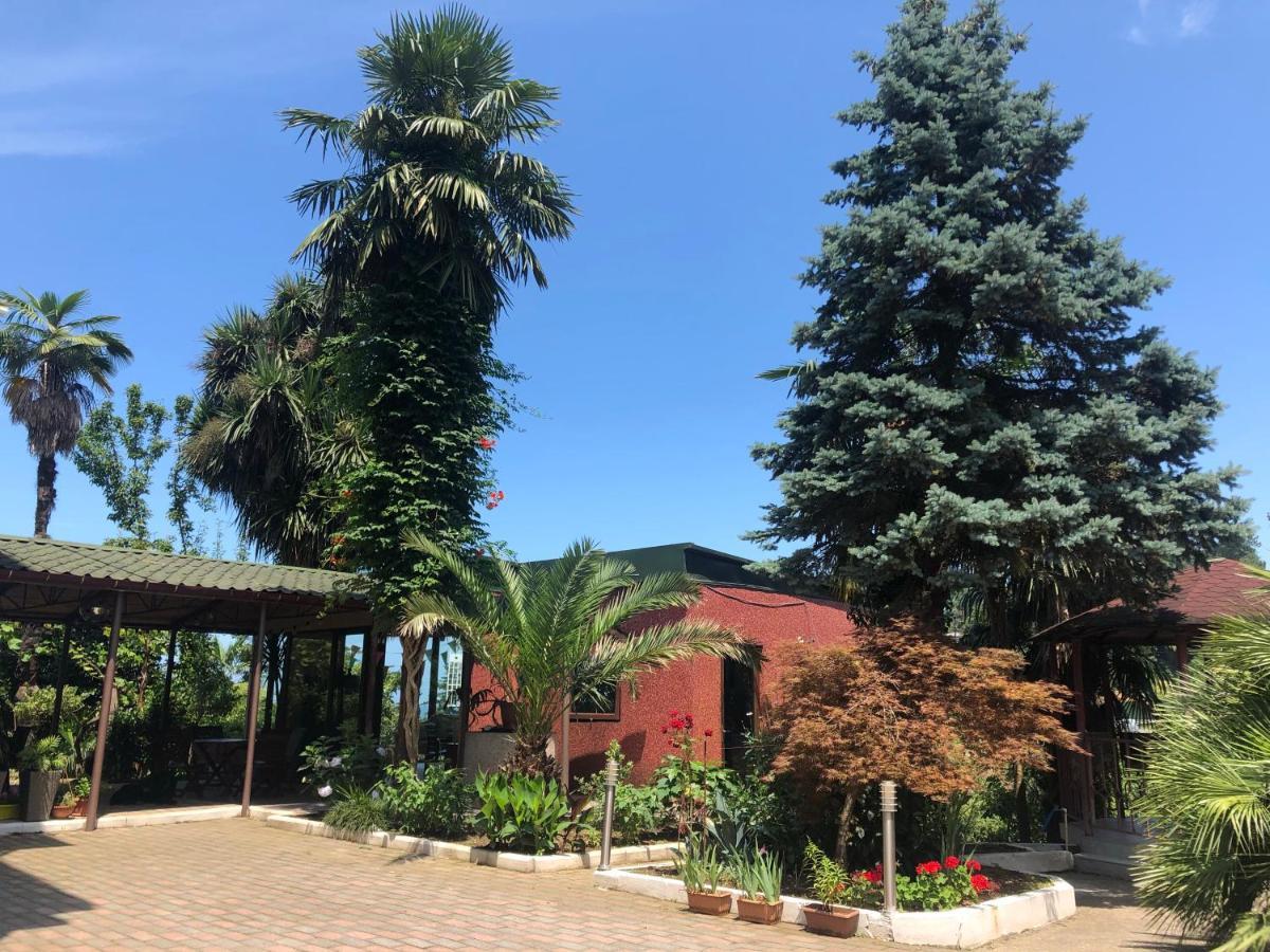 Irakli Guest House Makhinjauri Exterior foto