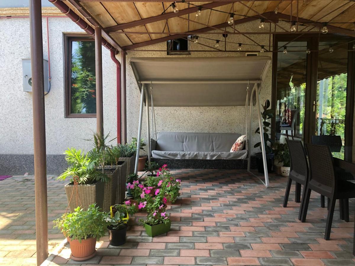 Irakli Guest House Makhinjauri Exterior foto