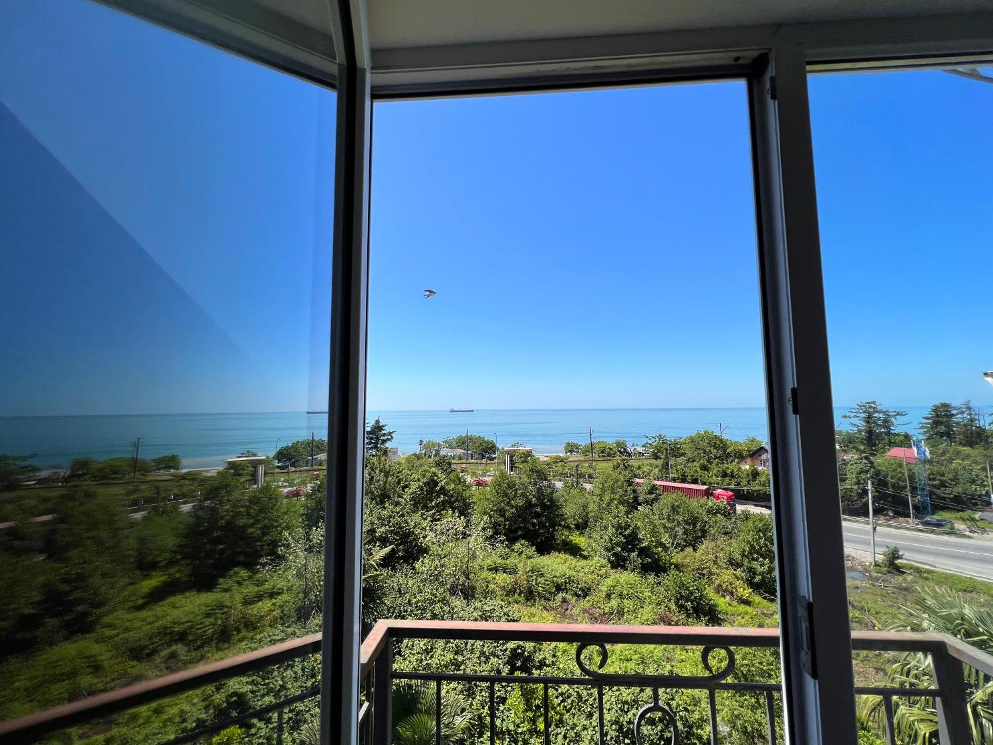 Irakli Guest House Makhinjauri Exterior foto