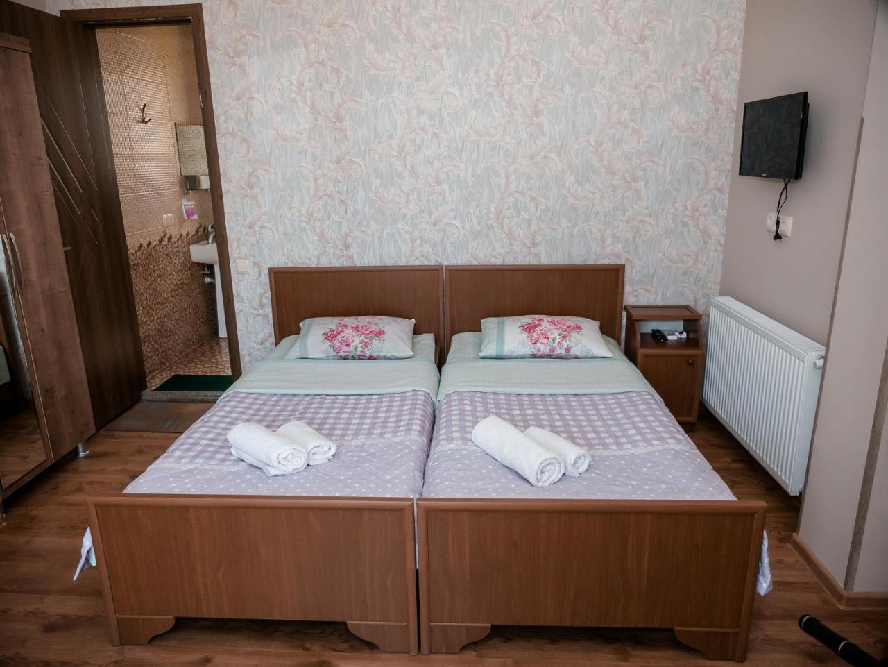 Irakli Guest House Makhinjauri Exterior foto