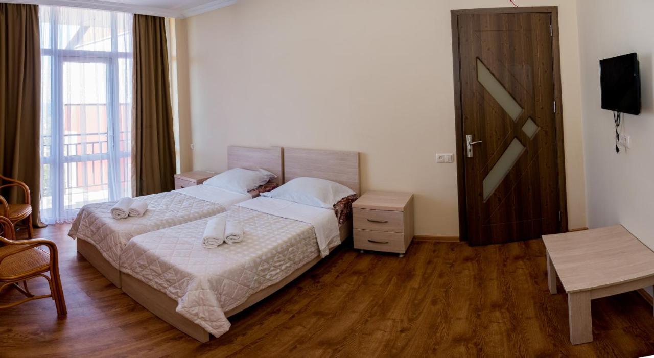 Irakli Guest House Makhinjauri Exterior foto